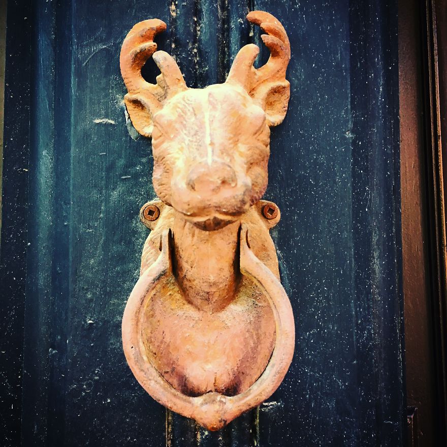 I'm Slightly Obsessed With Knockers