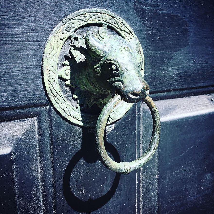 I'm Slightly Obsessed With Knockers