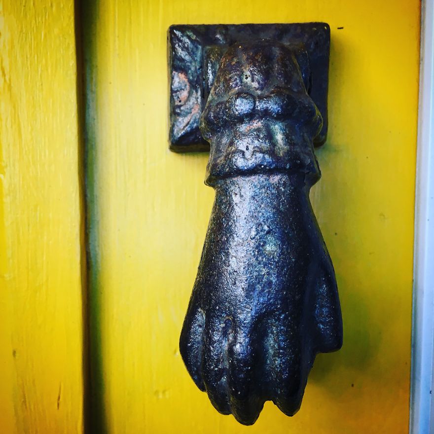 I'm Slightly Obsessed With Knockers