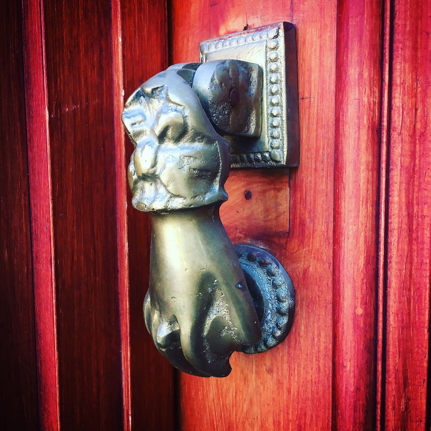 I'm Slightly Obsessed With Knockers