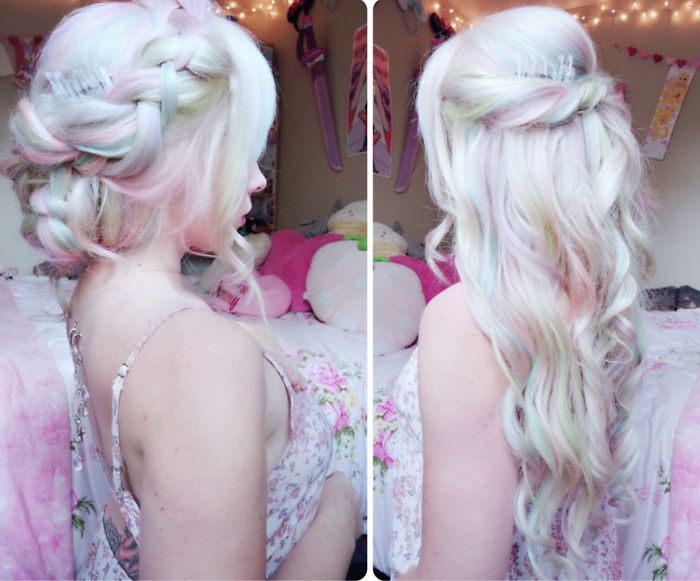 Opal Blonde