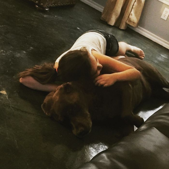 Her Constant Companion