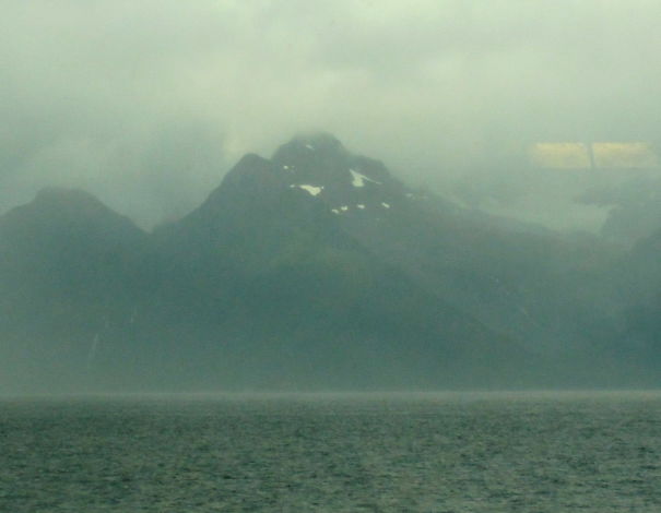 The Abominable Snowman Has A Sense Of Humor