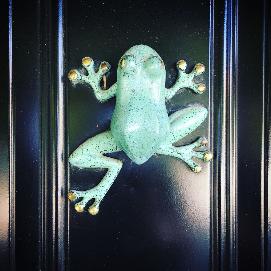 I'm Slightly Obsessed With Knockers