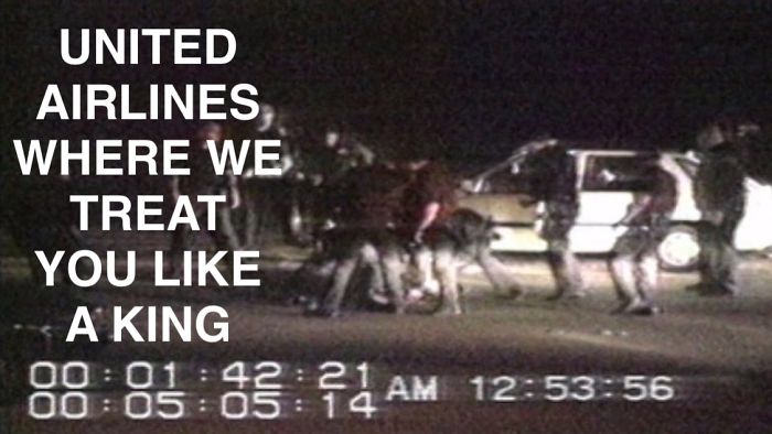 #newunitedairlinesmotto