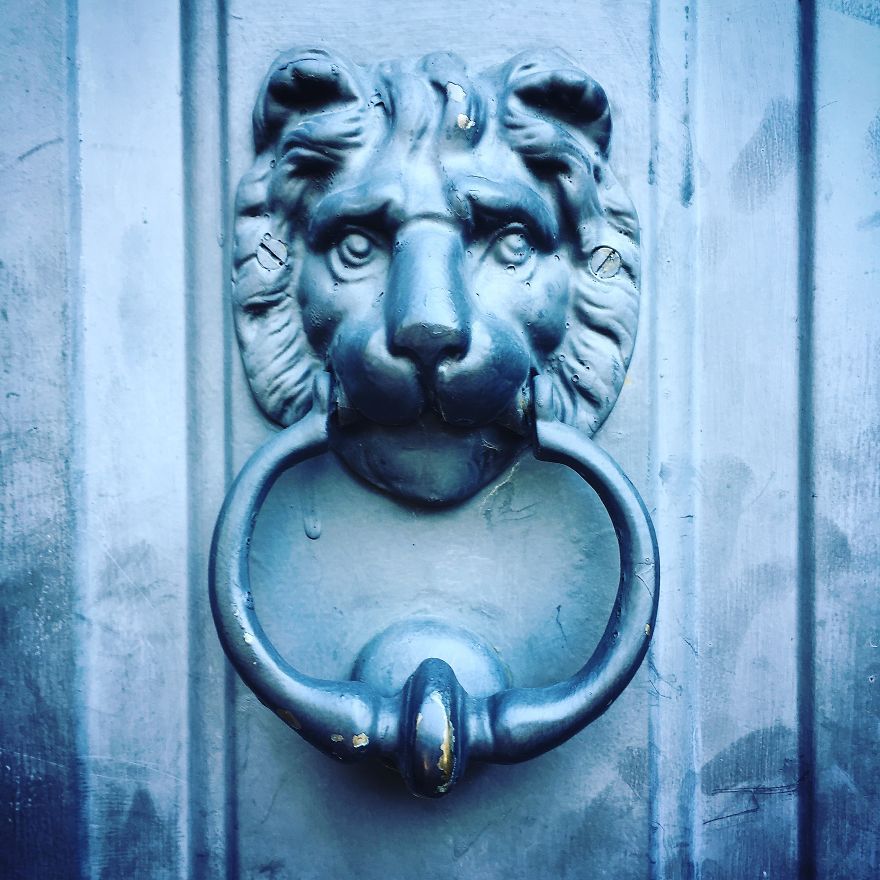 I'm Slightly Obsessed With Knockers