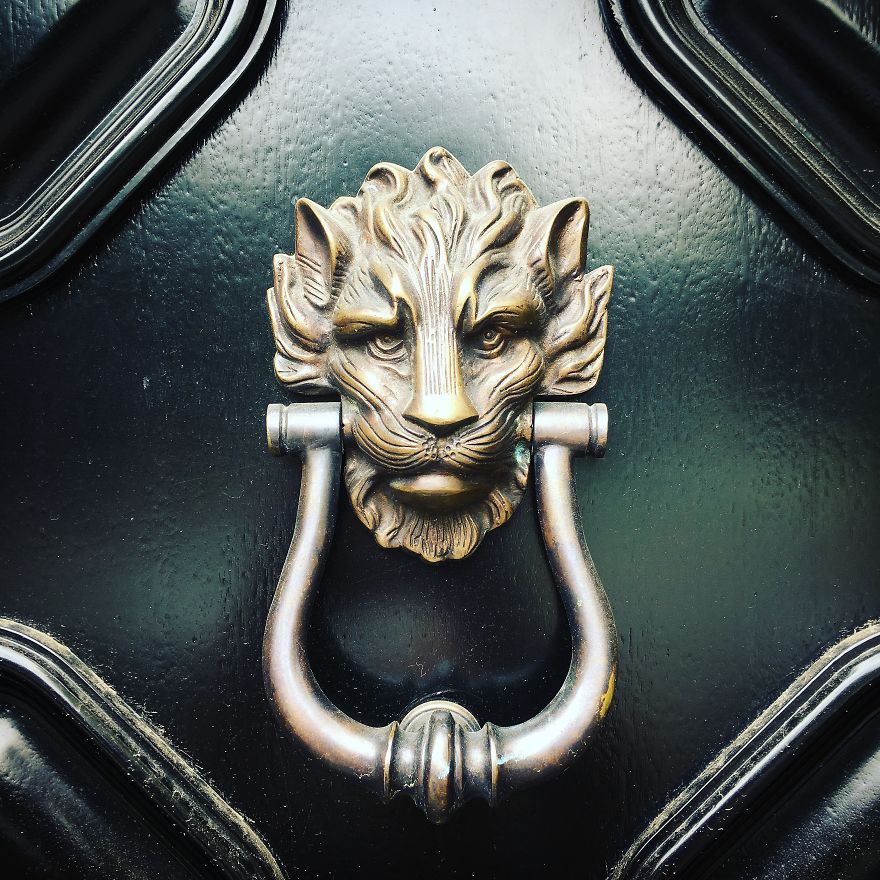 I'm Slightly Obsessed With Knockers