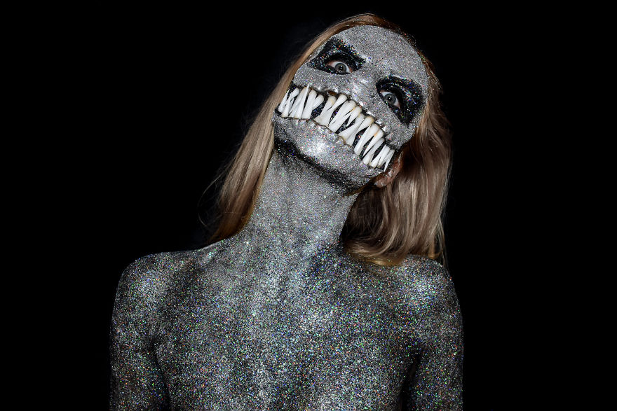 I Turned Myself Into A Holographic Demon!