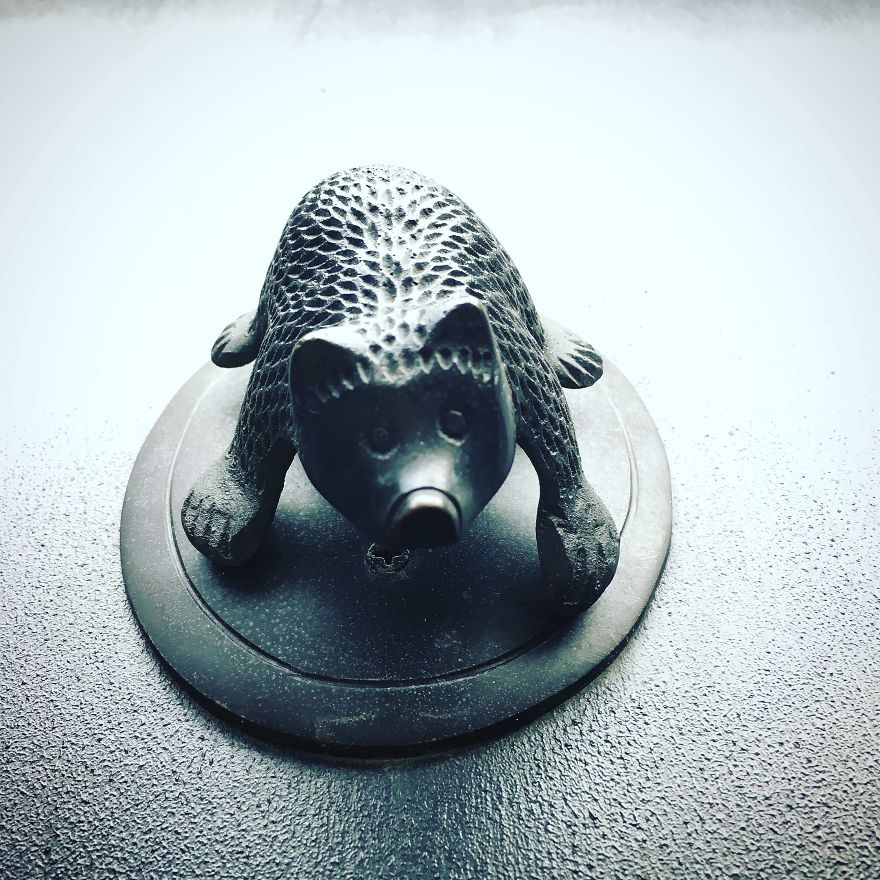 I'm Slightly Obsessed With Knockers