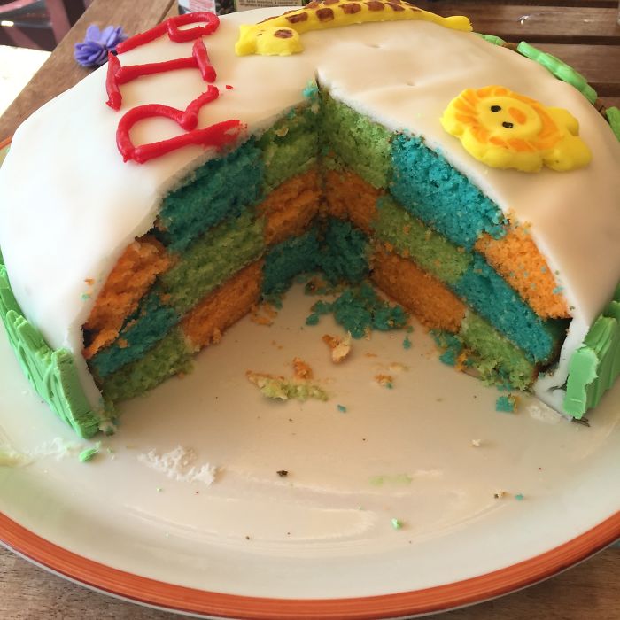 For My Daughter's 2nd Birthday ;)