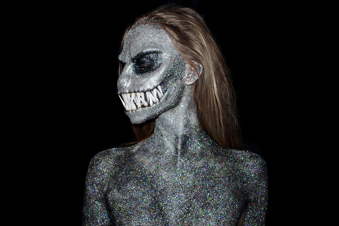 I Turned Myself Into A Holographic Demon!