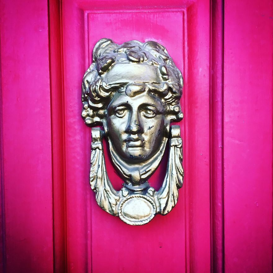 I'm Slightly Obsessed With Knockers