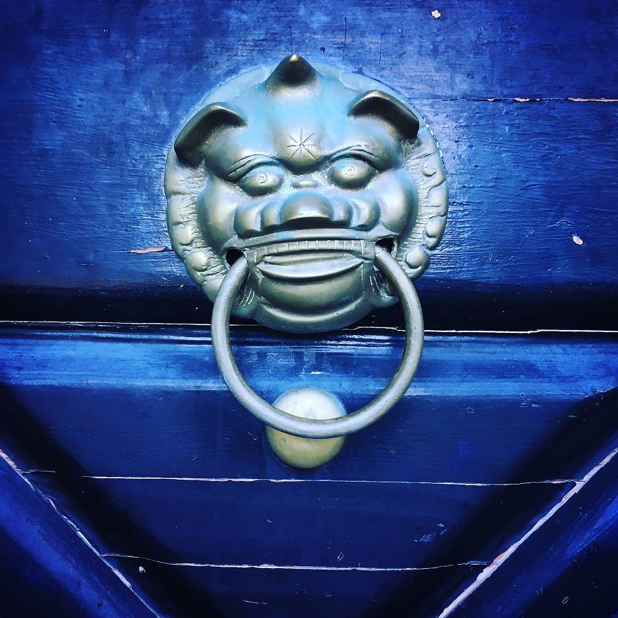 I'm Slightly Obsessed With Knockers