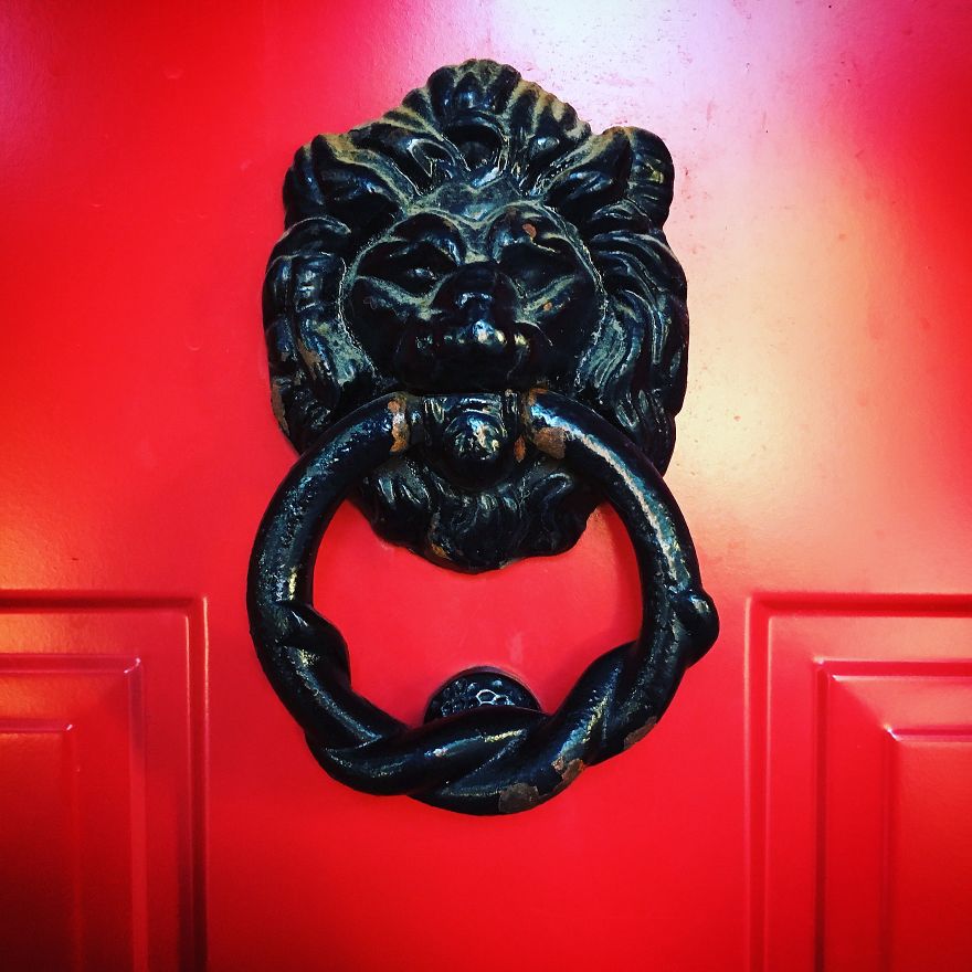 I'm Slightly Obsessed With Knockers