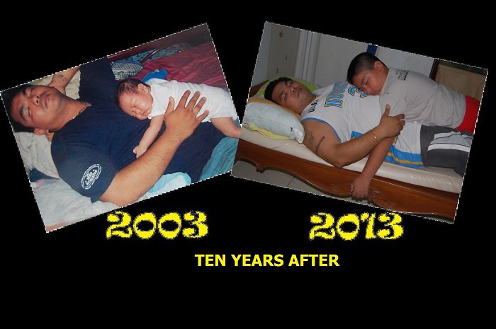 Such A Meaningful Poem, Which Reminds Me Why We Seafarer Do Sacrifice Onboard My Son I Sometimes Wish You Were Still Small. Not Yet So Big And Strong And Tall. For When I Think Of Yesterday. I Close My Eyes And See You Play. I Often Miss That Little Boy. Who Pestered Me To Buy A Toy. Who Filled My Days With Pure Delight. From Early Morn To Late At Night. We Watch Our Children Change And Grow As Seasons Come Then Quickly Go. But Our God Has A Perfect Plan To Shape A Boy Into A Man. Today My Son I'm Proud Of You For All The Thoughtful Things You Do. I'll Love You Till My Days Are Done. And I'm So Grateful You're My Son. Poem By: Larry Howland