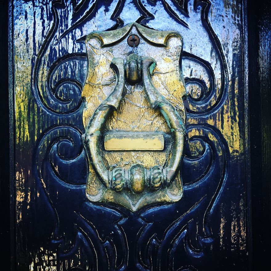 I'm Slightly Obsessed With Knockers