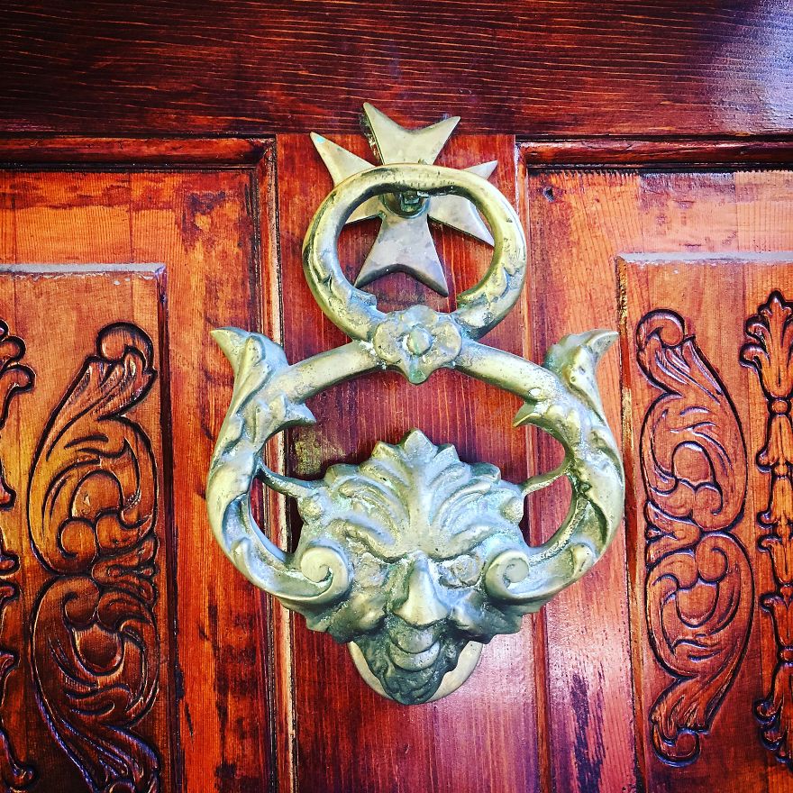 I'm Slightly Obsessed With Knockers