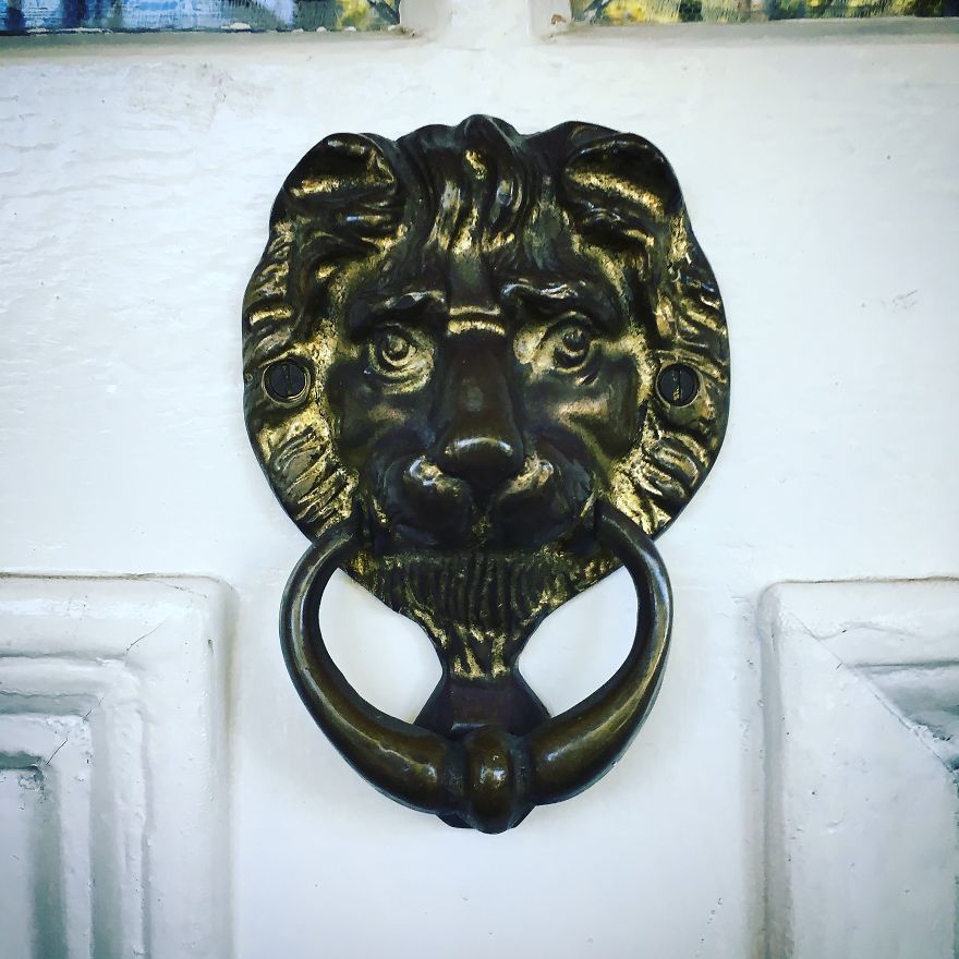 I'm Slightly Obsessed With Knockers