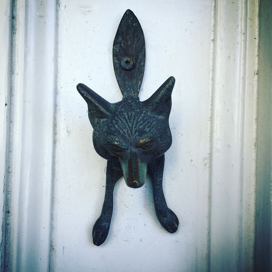 I'm Slightly Obsessed With Knockers