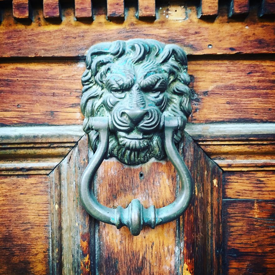 I'm Slightly Obsessed With Knockers