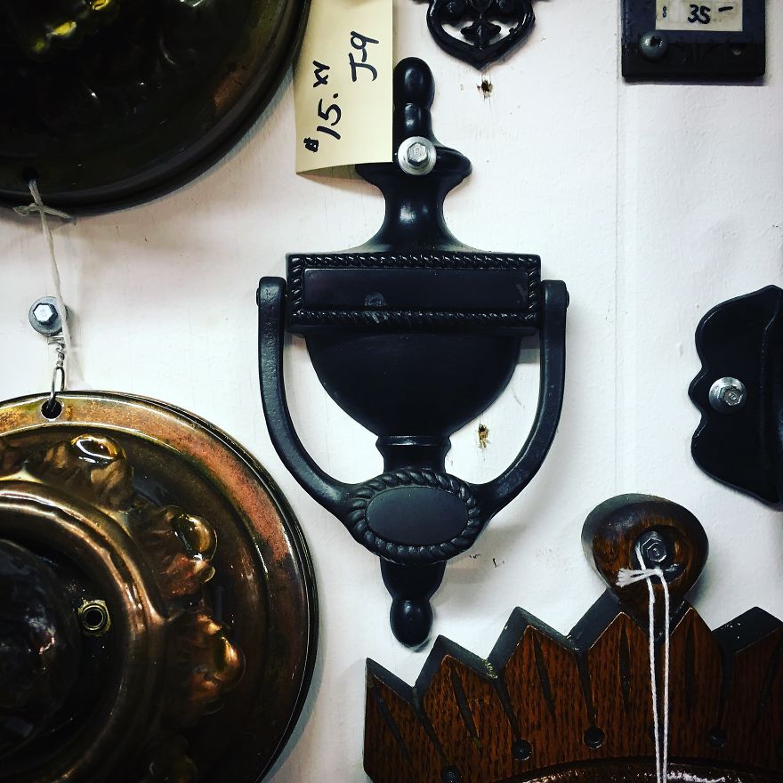 I'm Slightly Obsessed With Knockers