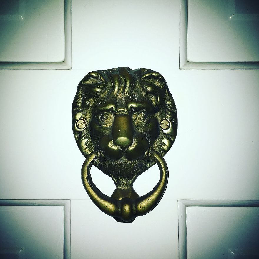 I'm Slightly Obsessed With Knockers