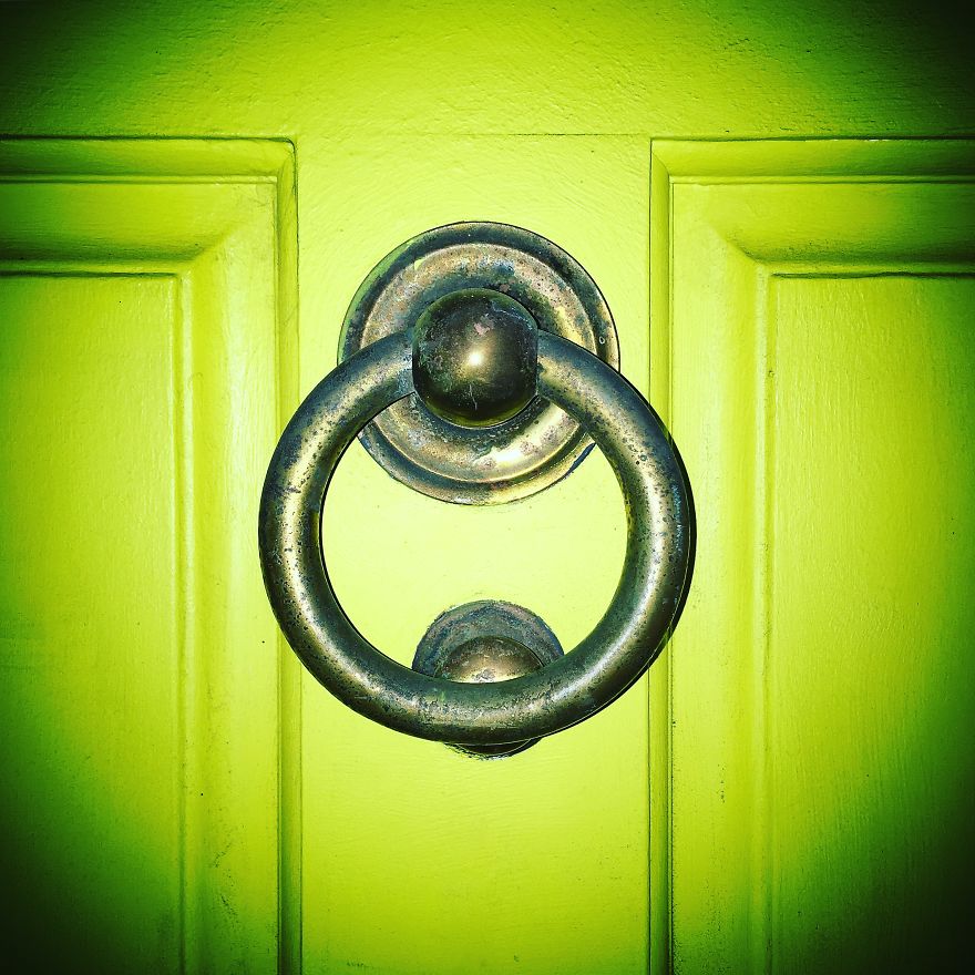 I'm Slightly Obsessed With Knockers