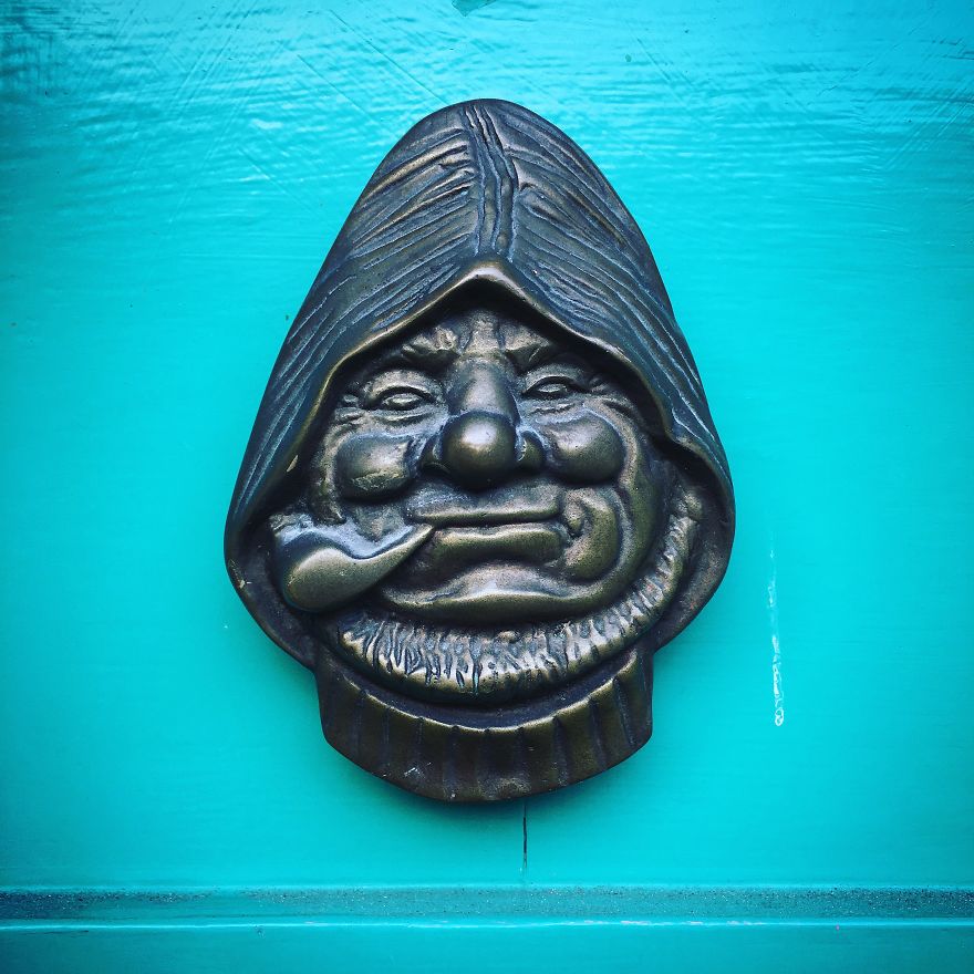 I'm Slightly Obsessed With Knockers