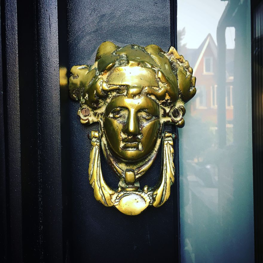 I'm Slightly Obsessed With Knockers