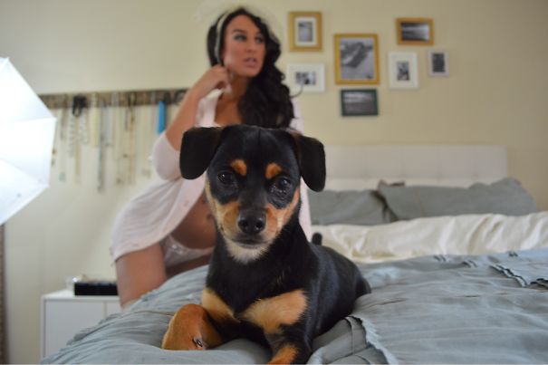 We Know Who The Real Star Is...