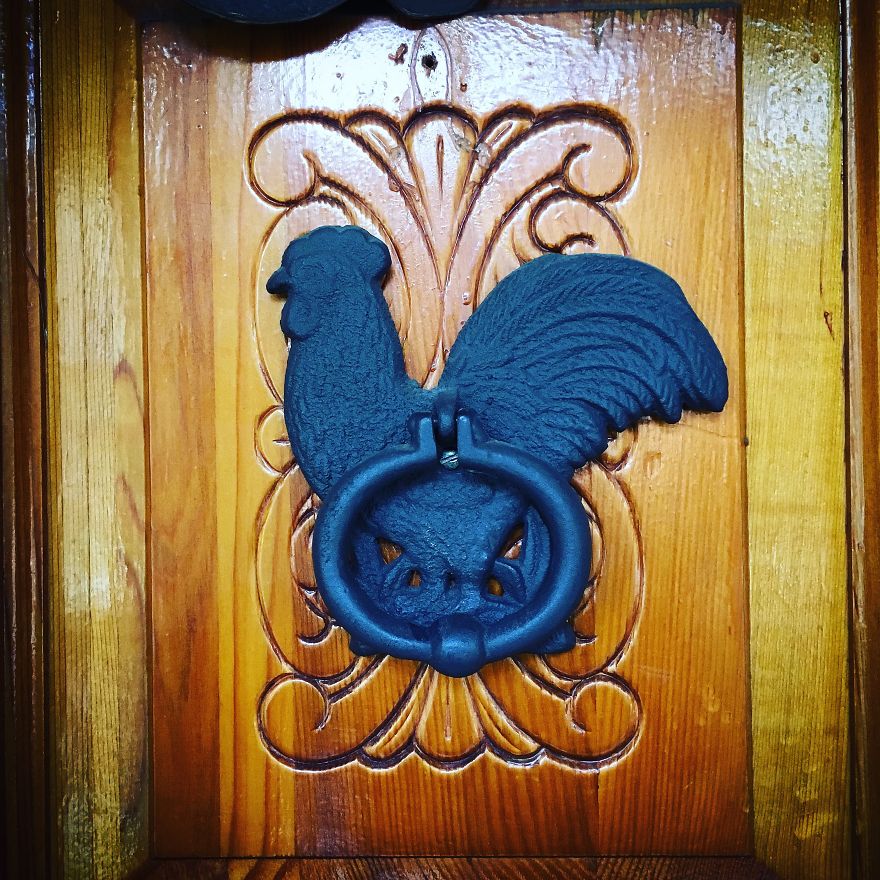 I'm Slightly Obsessed With Knockers