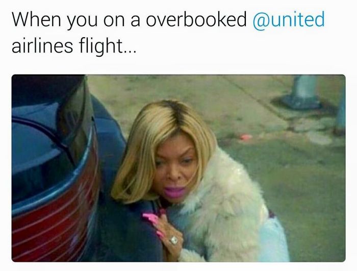 United Airlines Fiasco