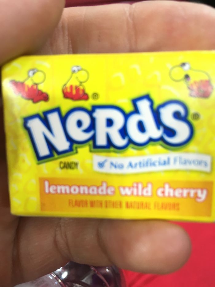 My Cake Didn't Work So I Got Candy