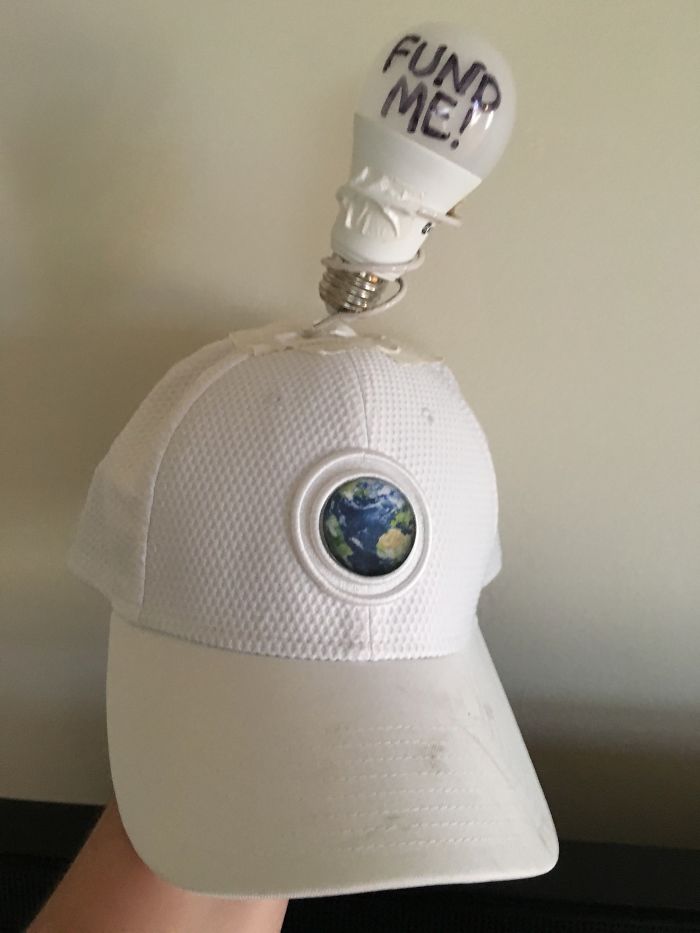 The Hats We Wore At The Mfs In L.a.