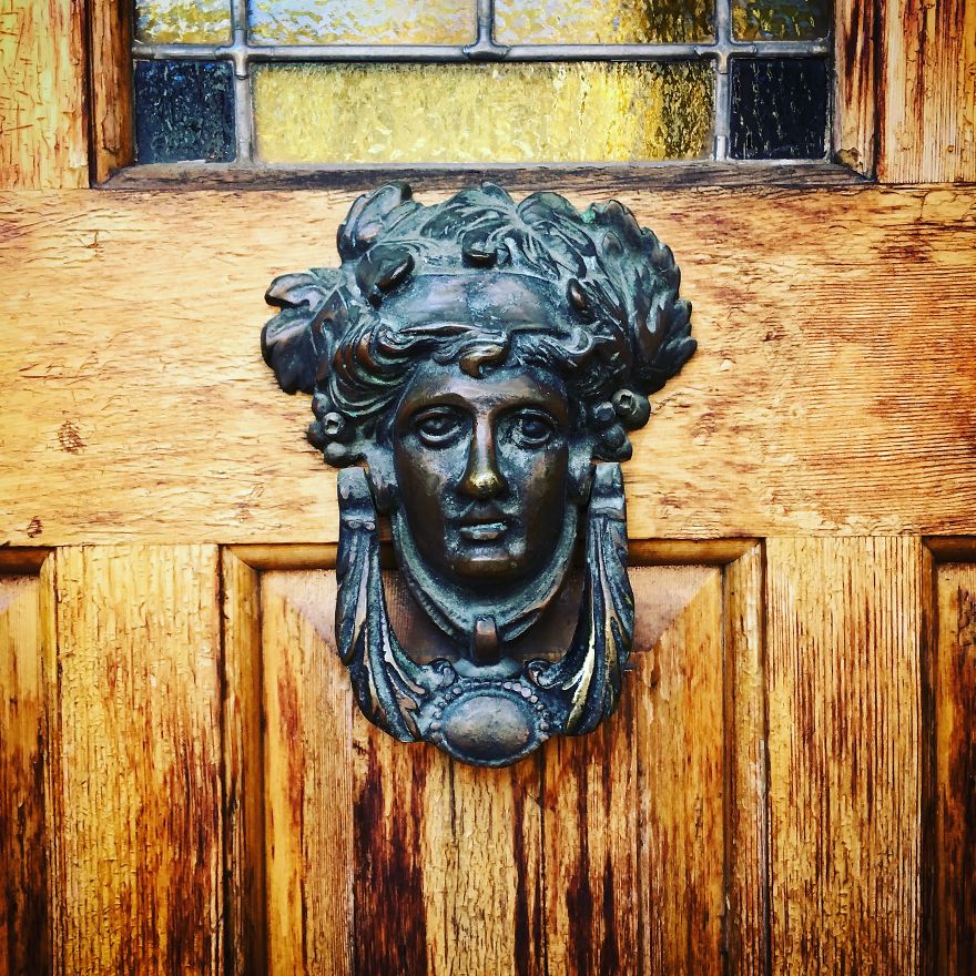 I'm Slightly Obsessed With Knockers