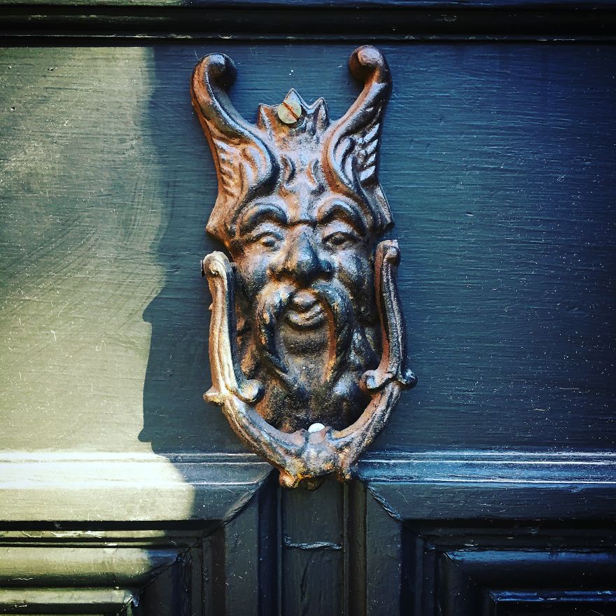 I'm Slightly Obsessed With Knockers