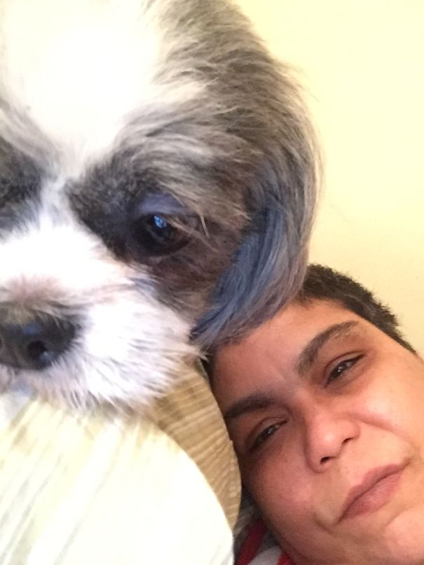 When I Just Want A Selfie