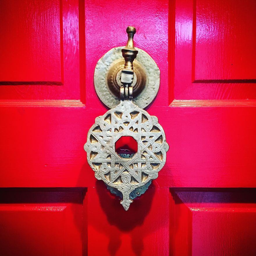 I'm Slightly Obsessed With Knockers