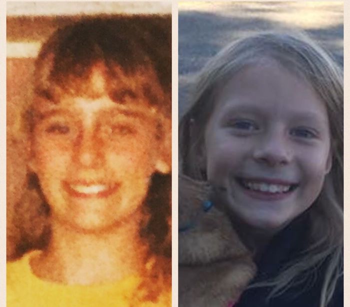 Aunt And Niece (she's My Twin's Daughter)