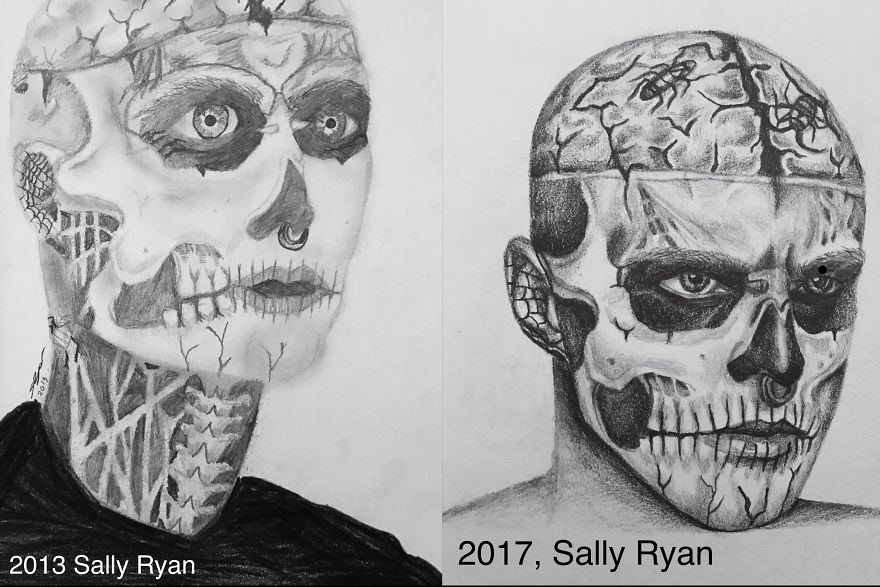Rick Genest (zombieboy)