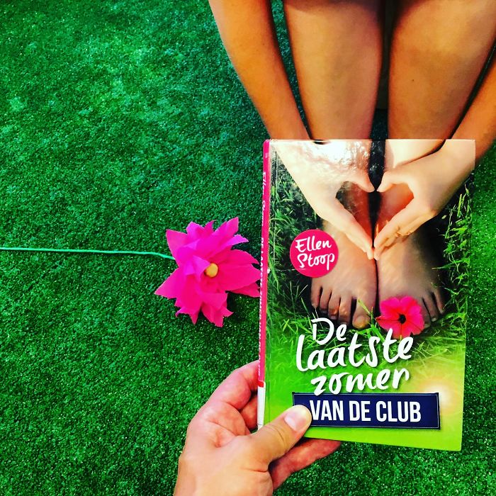 We Participate In Bookface Friday, Join Us!