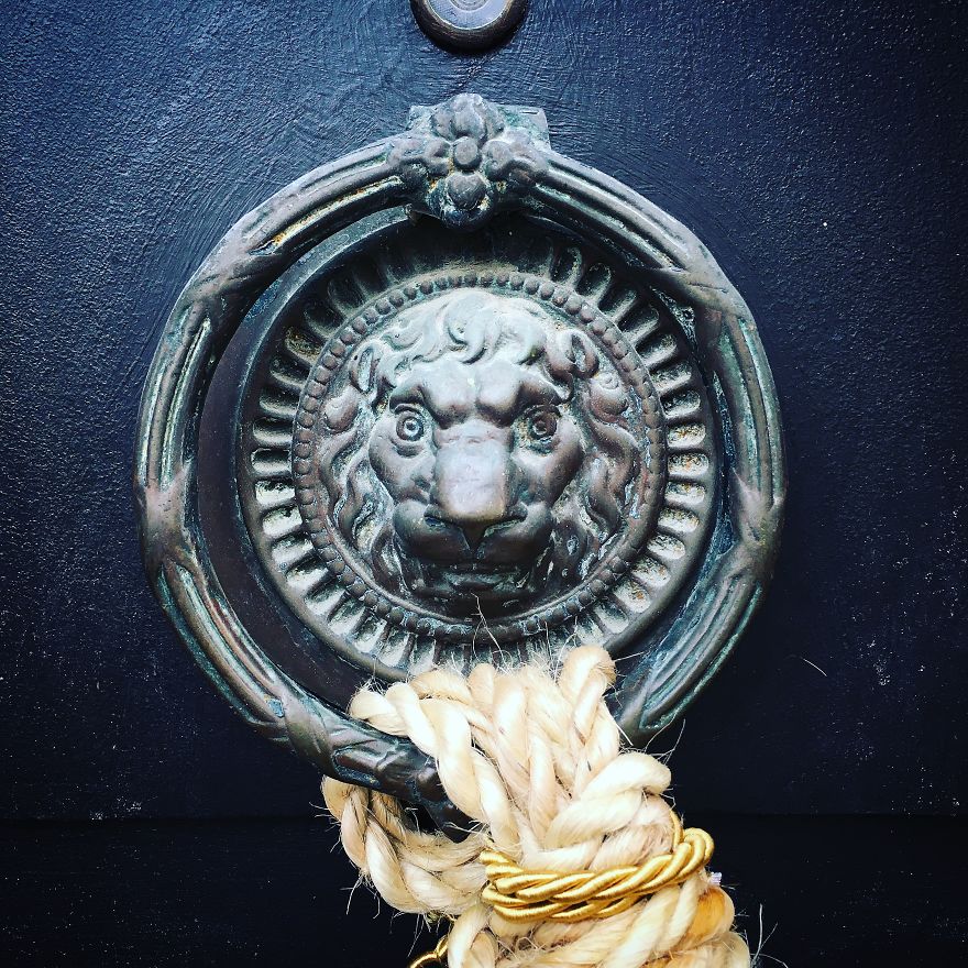 I'm Slightly Obsessed With Knockers