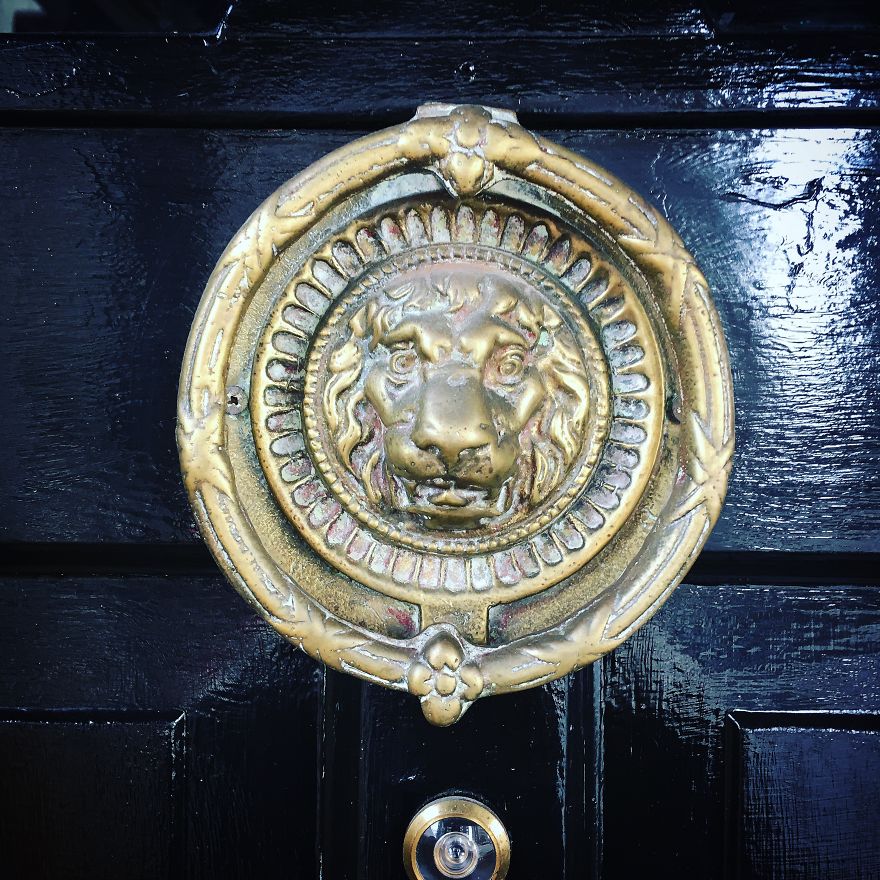 I'm Slightly Obsessed With Knockers