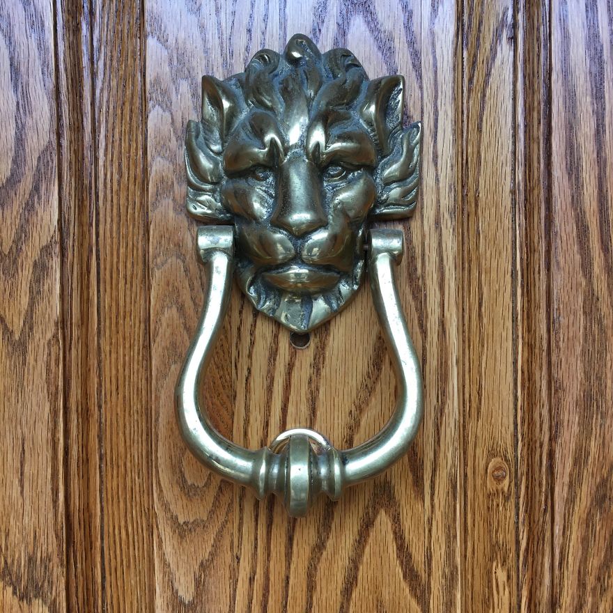 I'm Slightly Obsessed With Knockers