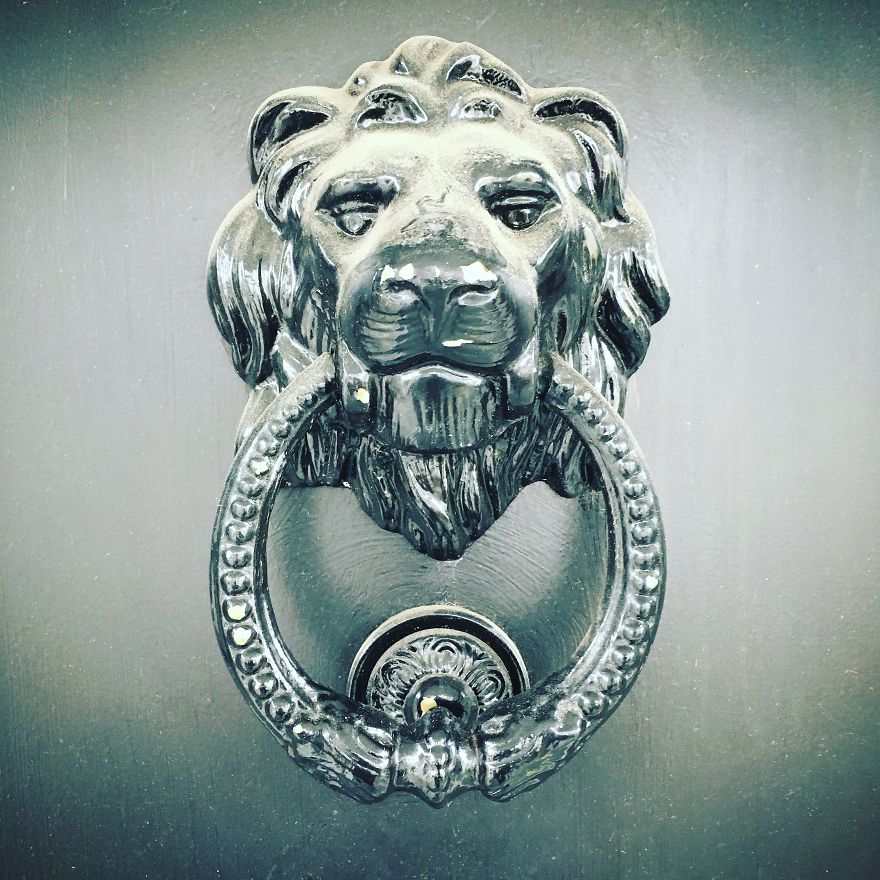 I'm Slightly Obsessed With Knockers