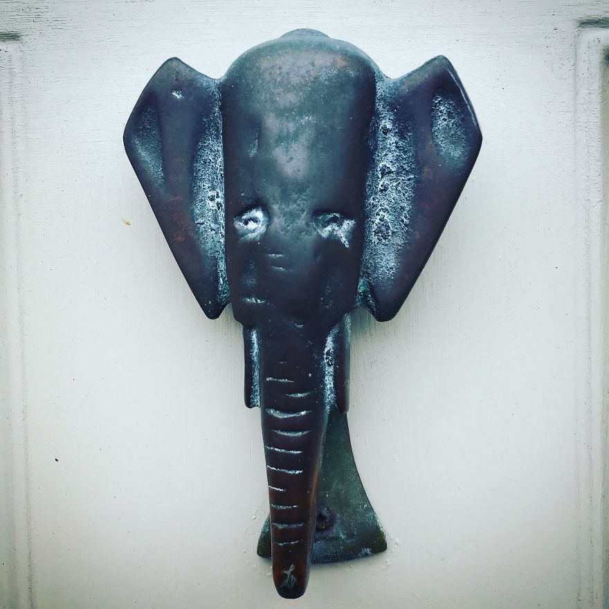 I'm Slightly Obsessed With Knockers