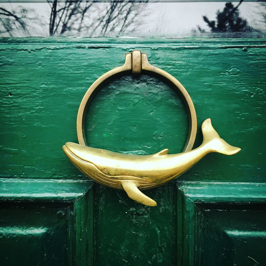 I'm Slightly Obsessed With Knockers