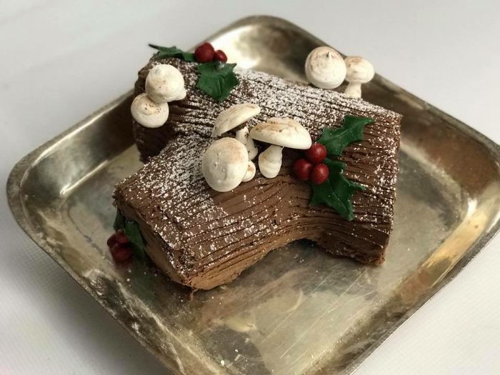 Bûche De Noël