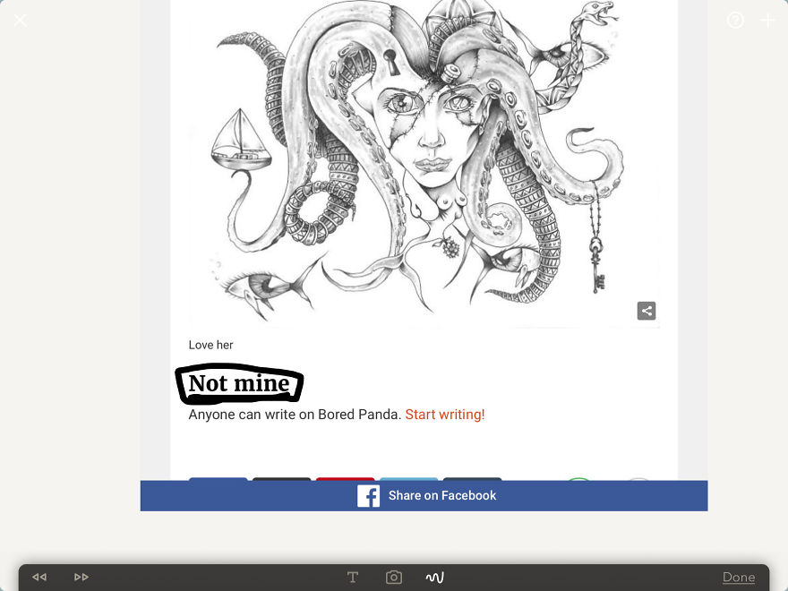 Please Tell Me Something...