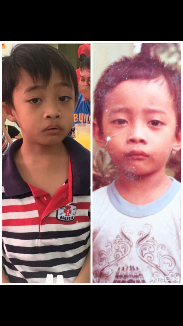 My Uncle And My Brother.